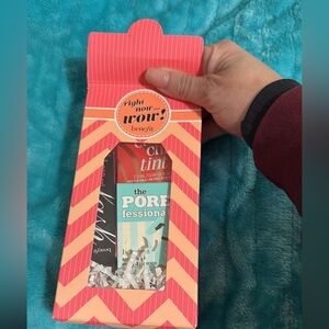 Benefit Pink and Blue Home Party Supplies Set